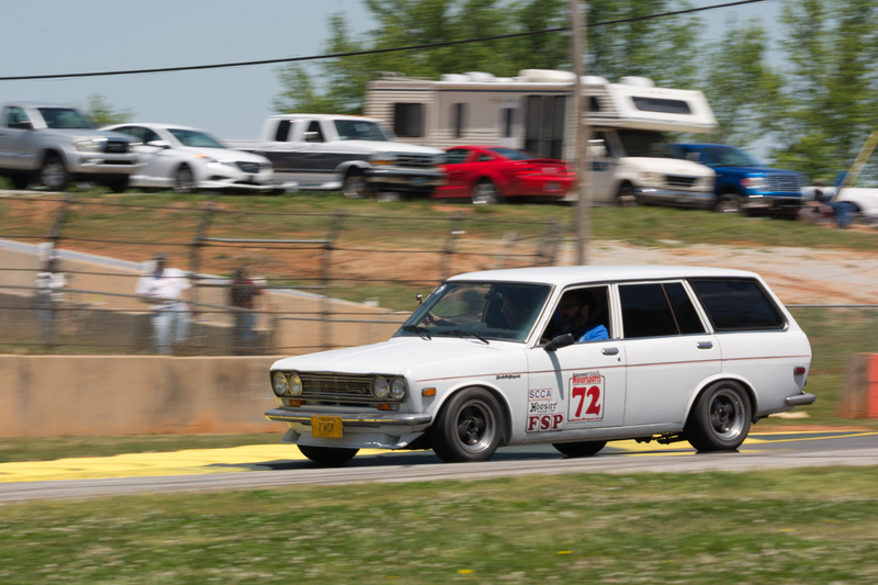 Illustration for article titled Why Datsun And Nissan Are Among The Most Important Names In American Racing